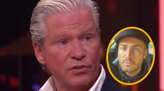 Dries afkickkliniek Dave