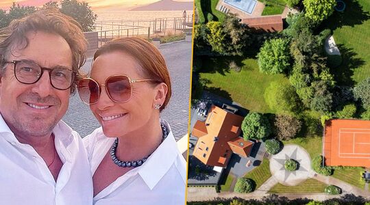 Huis Marco en Leontine Borsato te koop
