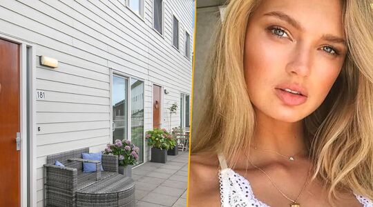 Illustratie voor: Supermodel Romee Strijd pronkt met spectaculaire aankoop
