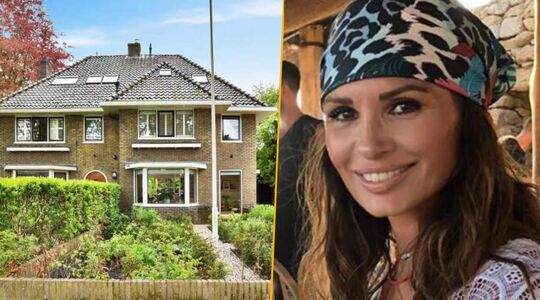 Leontine verhuurt huis