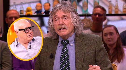 johan derksen geld roken