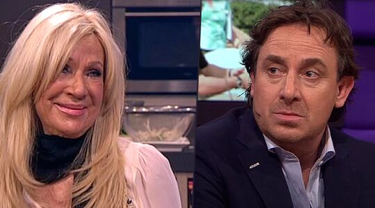 moeder marco borsato fel
