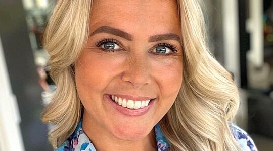 monique smit bevallen dochter
