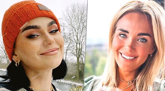 monique westenberg roxeanne hazes verzoening
