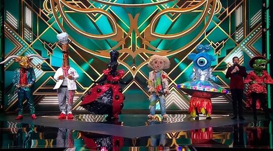 the masked singer