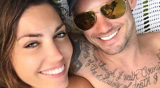 yolanthe cabau co ouderschap wesley sneijder