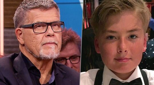 zoon emile ratelband gevonden