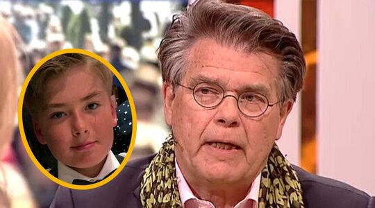 zoon emile ratelband vermist