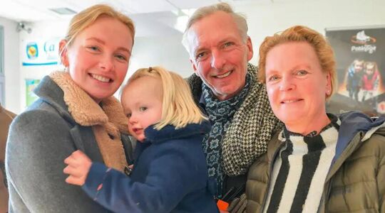 Familie meiland ziekenhuis