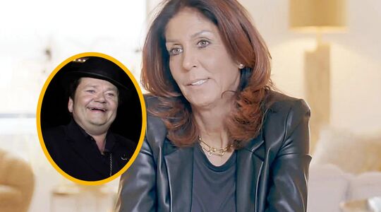 Andre Hazes sr coke