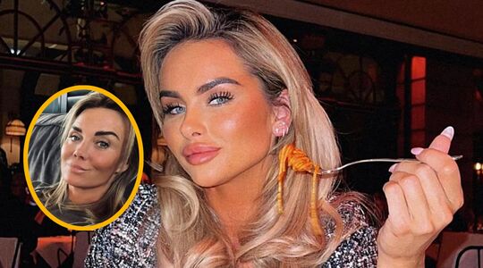 sarah haalt uit naar monique