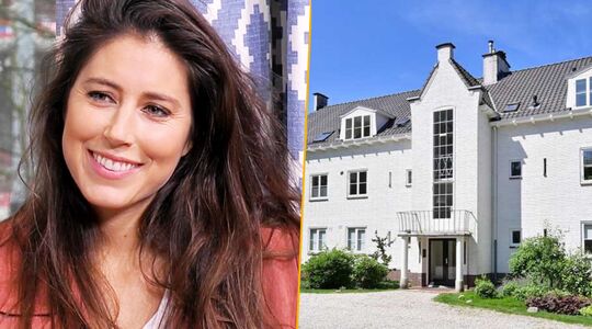 Iris hond woning