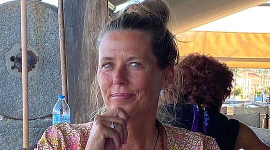 danielle van t schip overleden