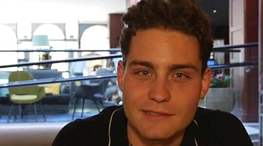 douwe bob ongeluk
