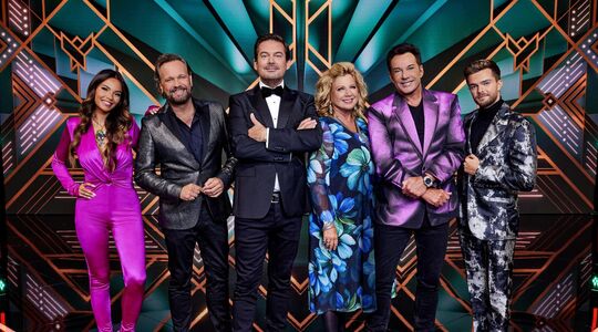 nieuw seizoen the masked singer