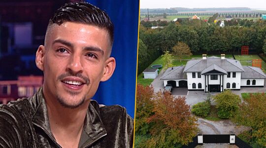 Boef verkoopt huis en wil emigreren