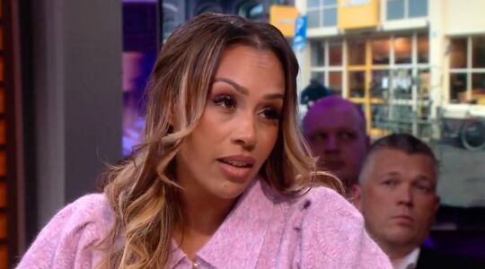 Glennis Grace affare