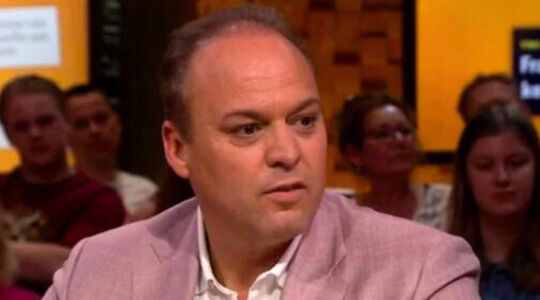 Moeder Frans Bauer