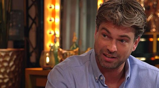 Rick Brandsteder woont bij moeder