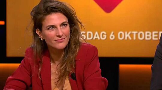 Anna Glimbere Wie is de Mol?
