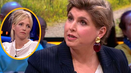 Angela de Jong haalt uit naar Yvon Jaspers