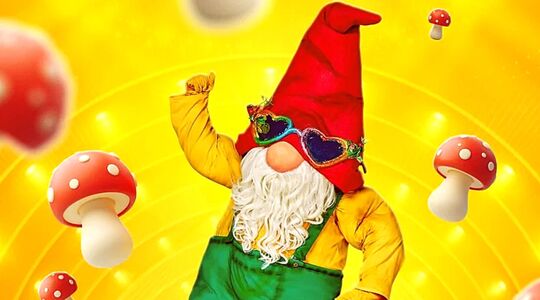 The Masked Singer tuinkabouter
