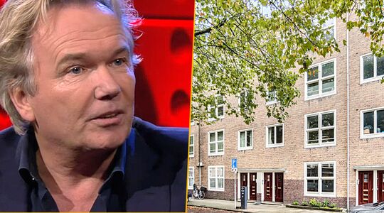 Tom Egbers woning