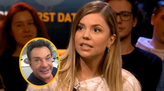 Yvonne coldeweijer steunt gerard joling