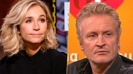 wendy van dijk en erland uit elkaar