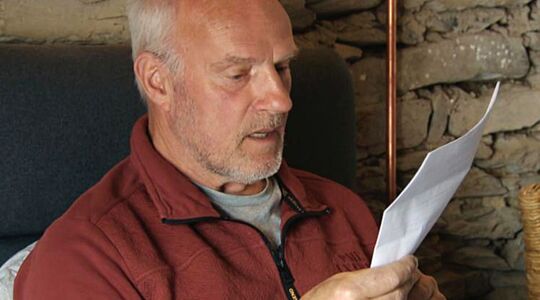 Leendert over B&B Vol Liefde