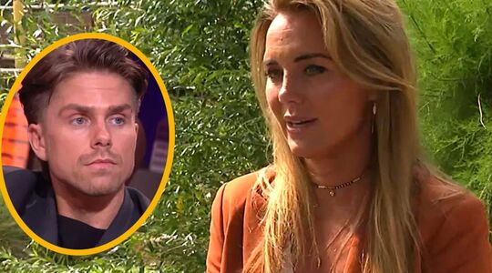 Monique Westenberg over André Hazes