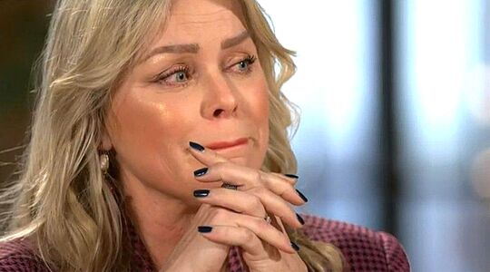 Bridget Maasland in therapie