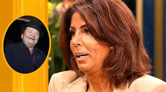 Rachel Hazes vervuld wens André Hazes