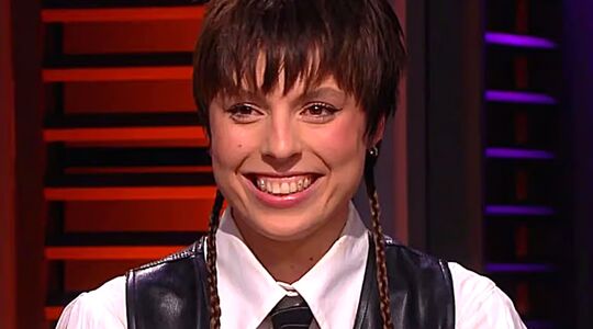 Mia Nicolai over songfestival