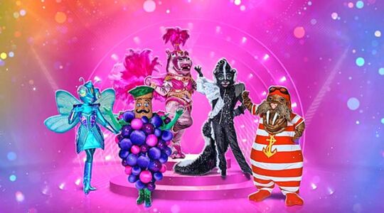 pakken The Masked Singer
