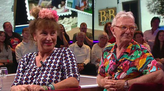 Paul en Debbie over afgelopen jaar