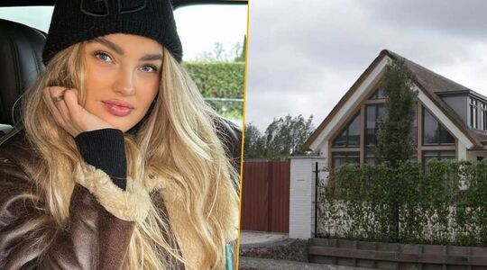 Woning Romee Strijd