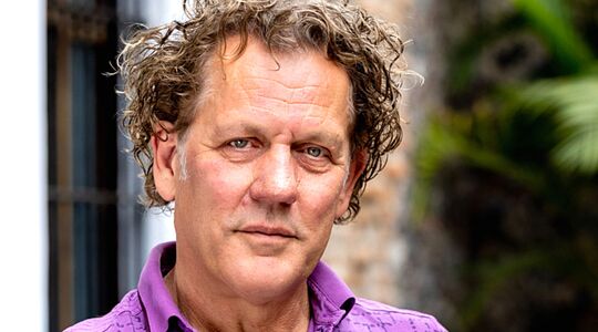 Wei is Kees van der Spek van Wie is de Mol?