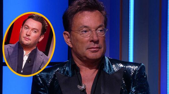 Gerard Joling sneert naar Tino Martin