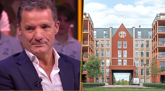 Woning John de Bever