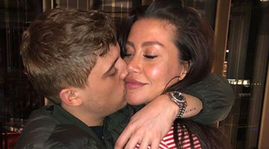 Lil Kleine en Jaimie Vaes weer samen