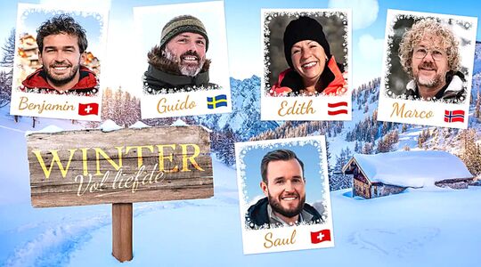 Winter Vol Liefde hit