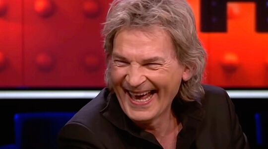 Matthijs van Nieuwkerk weer terug