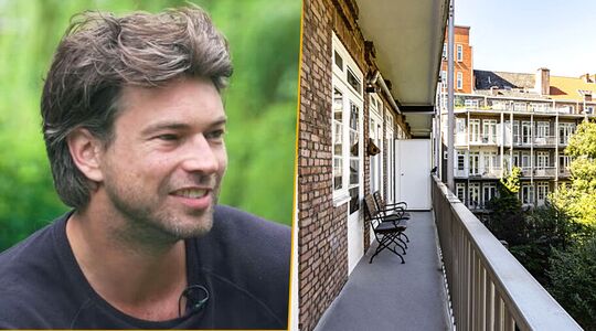 Woning Rick Brandsteder