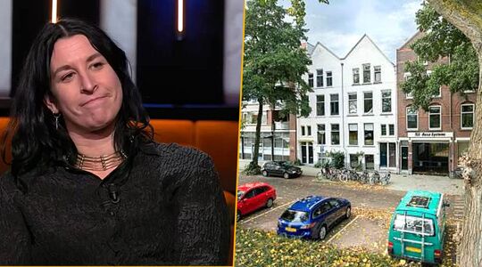 Raven van Dorst koopt nieuwe woning