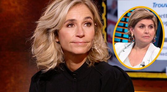 Wendy van Dijk kritiek van Angela de Jong