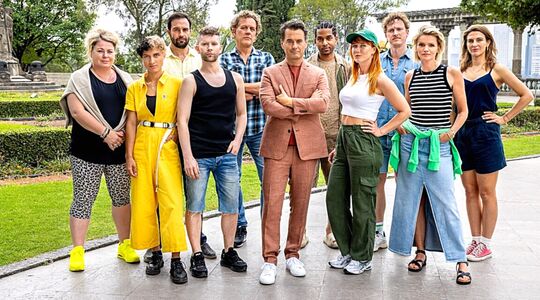 Eerste beelden Wie is de Mol