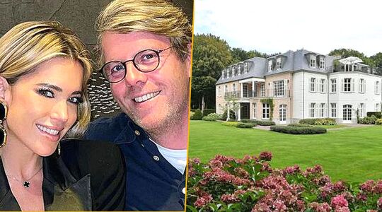 Sylvie Meis en Wim Belen verkopen penthouse