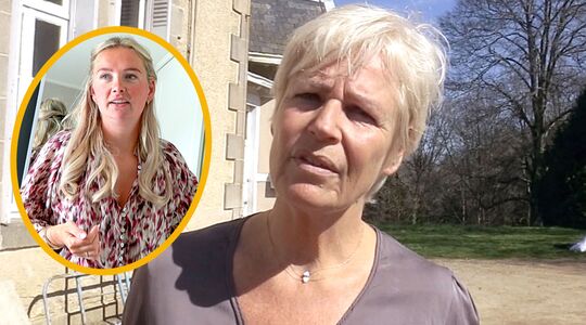 Caroline van Eeden over familie Meiland