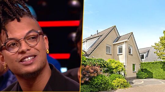 Ronnie Flex zet woning te koop